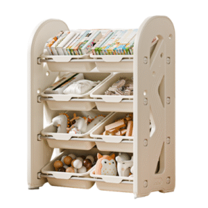 Organizador 8 canastas