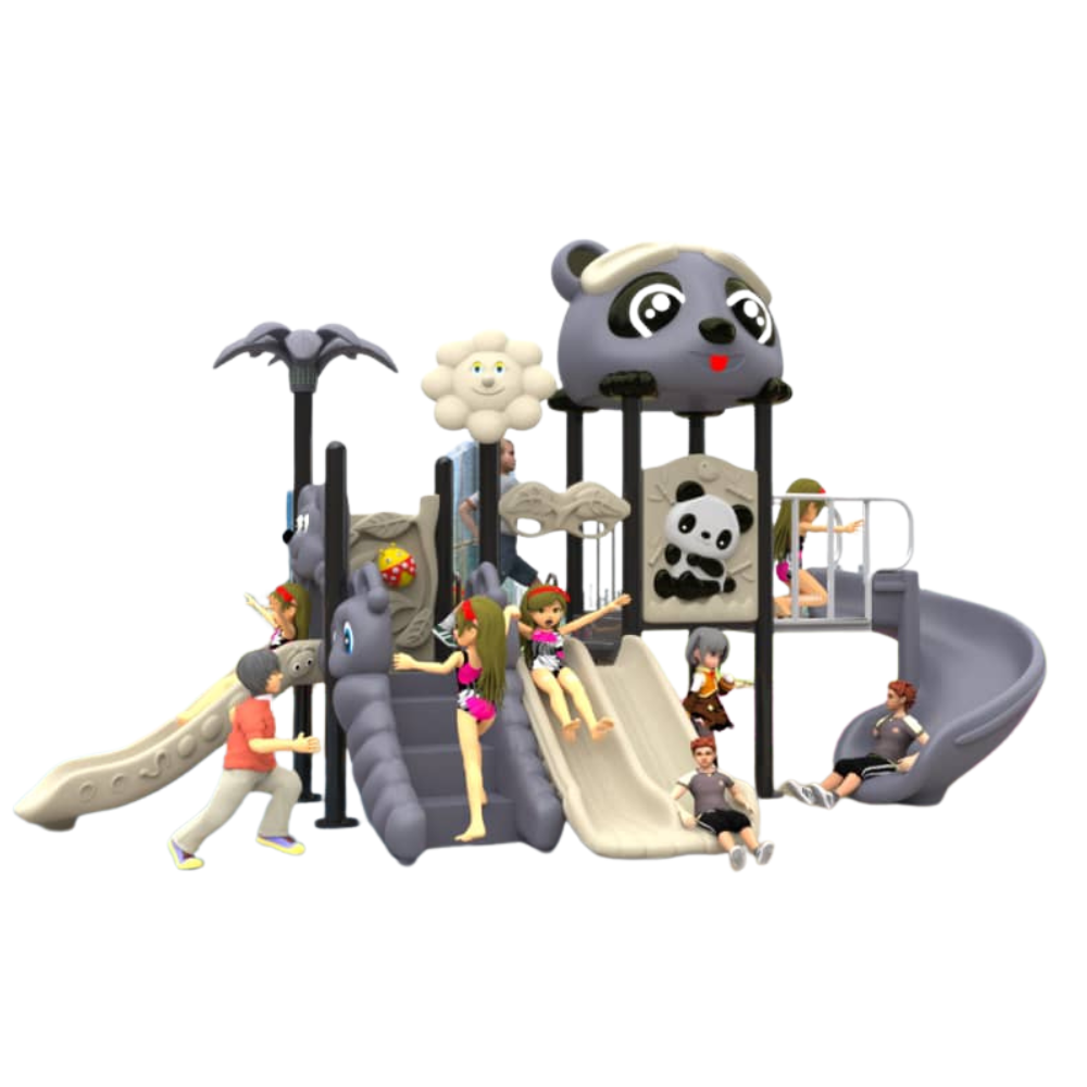Kinder 9 Panda